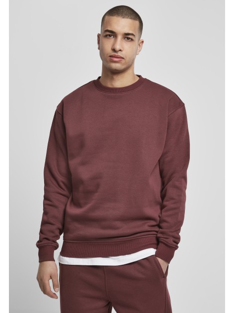 Bluza TB014E Crewneck Cherry