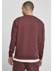 Bluza TB014E Crewneck Cherry