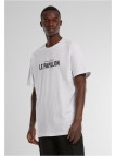 T-shirt Theorie Du Chaos Oversize White