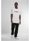 T-shirt Theorie Du Chaos Oversize White