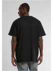 T-shirt Error Wording Oversize Black