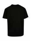 T-shirt Error Wording Oversize Black