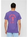 T-shirt Dream Kebab Ultraviolet