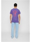 T-shirt Dream Kebab Ultraviolet