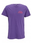 T-shirt Dream Kebab Ultraviolet