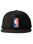 Czapka Snapback NBA Logo Black