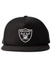 Czapka Snapback Oakland Riders Logo Black