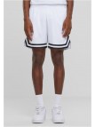 Spodenki Dresowe Short Basketball White