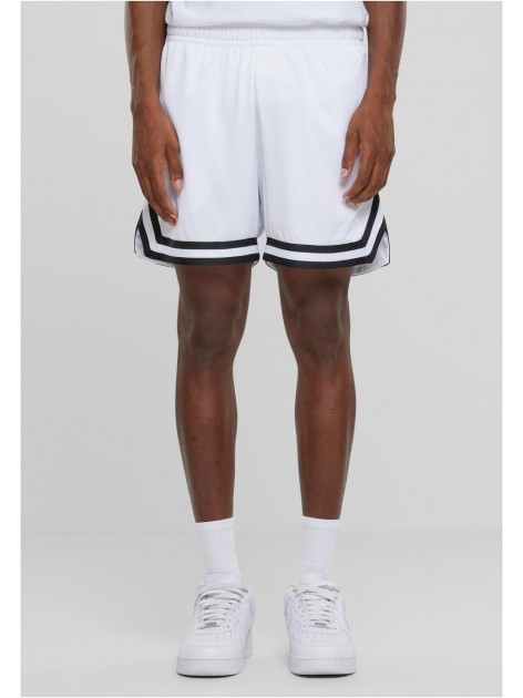 Spodenki Dresowe Short Basketball White