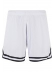 Spodenki Dresowe Short Basketball White