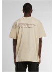 T-shirt More Peace Oversize Sand