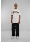 T-shirt MT2459 Compton L.A. Oversize White