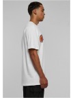 T-shirt MT2459 Compton L.A. Oversize White