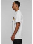 T-shirt MT2459 Compton L.A. Oversize White