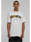 T-shirt MT2459 Compton L.A. Oversize White