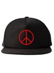 Czapka Snapback NBA Logo Black