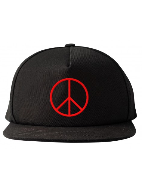 Czapka Snapback NBA Logo Black