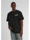 T-shirt Good Life Quest Oversize Black