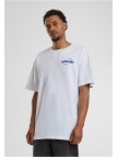 T-shirt Good Life Quest Oversize White