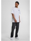 T-shirt Good Life Quest Oversize White