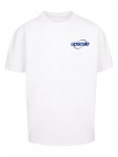 T-shirt Good Life Quest Oversize White