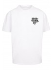 T-shirt Baby Dont Cry Oversize White