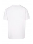 T-shirt Upscale Sport Font Oversize White