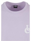 T-shirt UC Weavy Logo Heavy Oversized Lilac