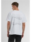 T-shirt UC Weavy Logo Heavy Oversized White