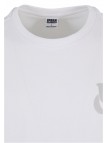 T-shirt UC Weavy Logo Heavy Oversized White