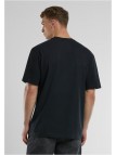 UC College Logo Tall Tee black