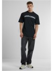 UC College Logo Tall Tee black