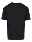 UC College Logo Tall Tee black