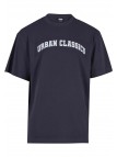 T-shirt UC College Logo Navy