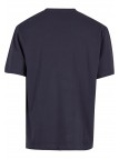 T-shirt UC College Logo Navy