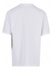 T-shirt UC College Logo White