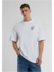 T-shirt UC Shiny Logo White