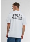 T-shirt UC Shiny Logo White