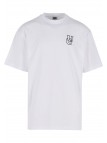 T-shirt UC Shiny Logo White