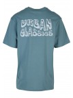 T-shirt UC Shiny Logo Dusty Blue