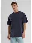 T-shirt UC Signature Logo Navy