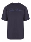 T-shirt UC Signature Logo Navy