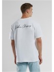 T-shirt UC Signature Logo White