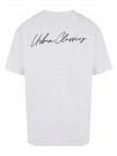 T-shirt UC Signature Logo White