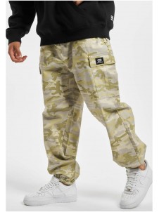 Spodnie Joggery Bojówki Richmond Cargo Camouflage Lightcamo