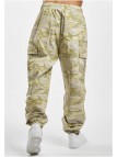 Spodnie Joggery Bojówki Richmond Cargo Camouflage Lightcamo