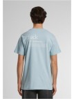 T-shirt FCK Oceanblue