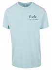 T-shirt FCK Oceanblue