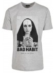 T-shirt Bad Habit Heather Grey