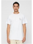 T-shirt Easy Sign White